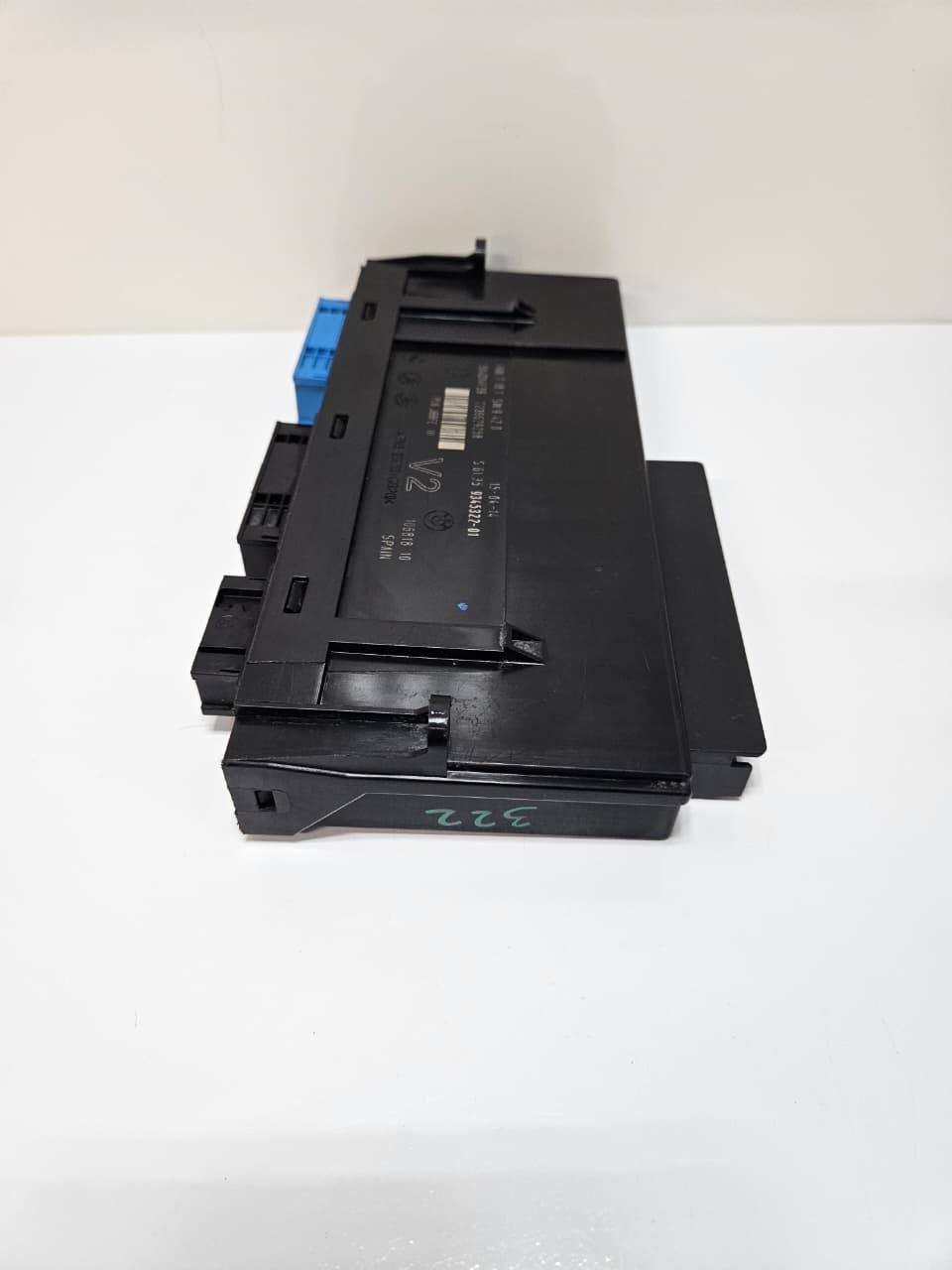 2010-2016 BMW 528i Electronic Junction Box Control Module 9345322