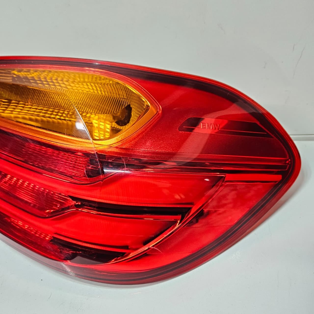 7296098-BMW 4 Series F32 F33 F36 M4 F82 Rear Taillight Rear Right LED