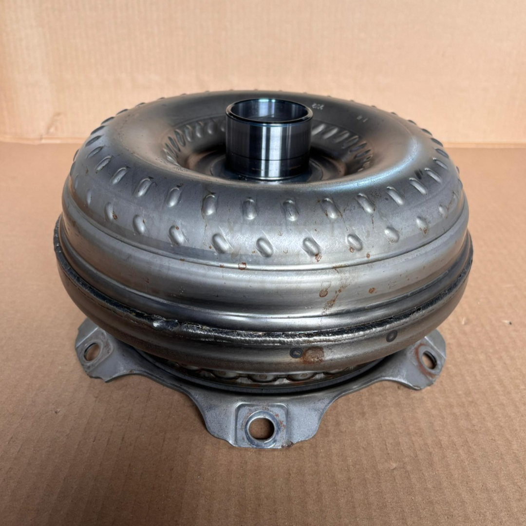 BMW X1 E84 N20 RWD  TRANSMISSION GEARBOX 8HP45 TORQUE CONVERTER P/N 7649239
