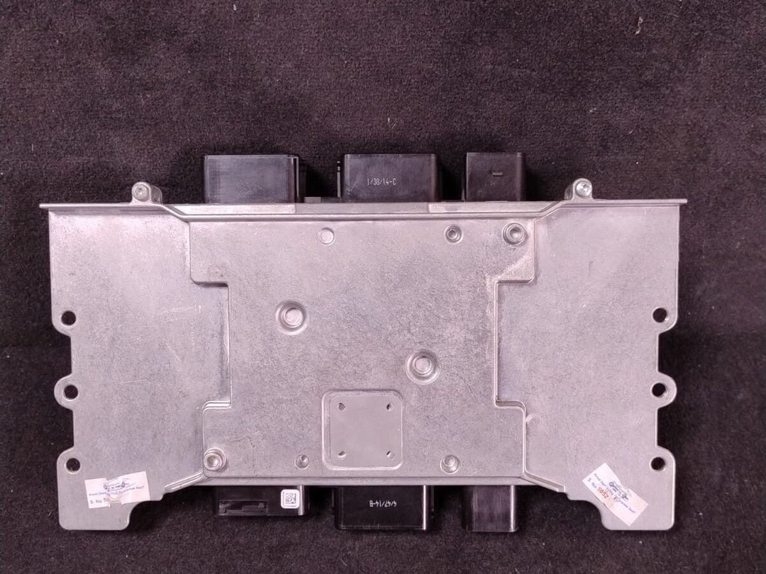 2009-2015 BMW X3  F10 F 11 F02  Used DME MSV90 3.0 GASOLINE ECU ONLY 8623493
