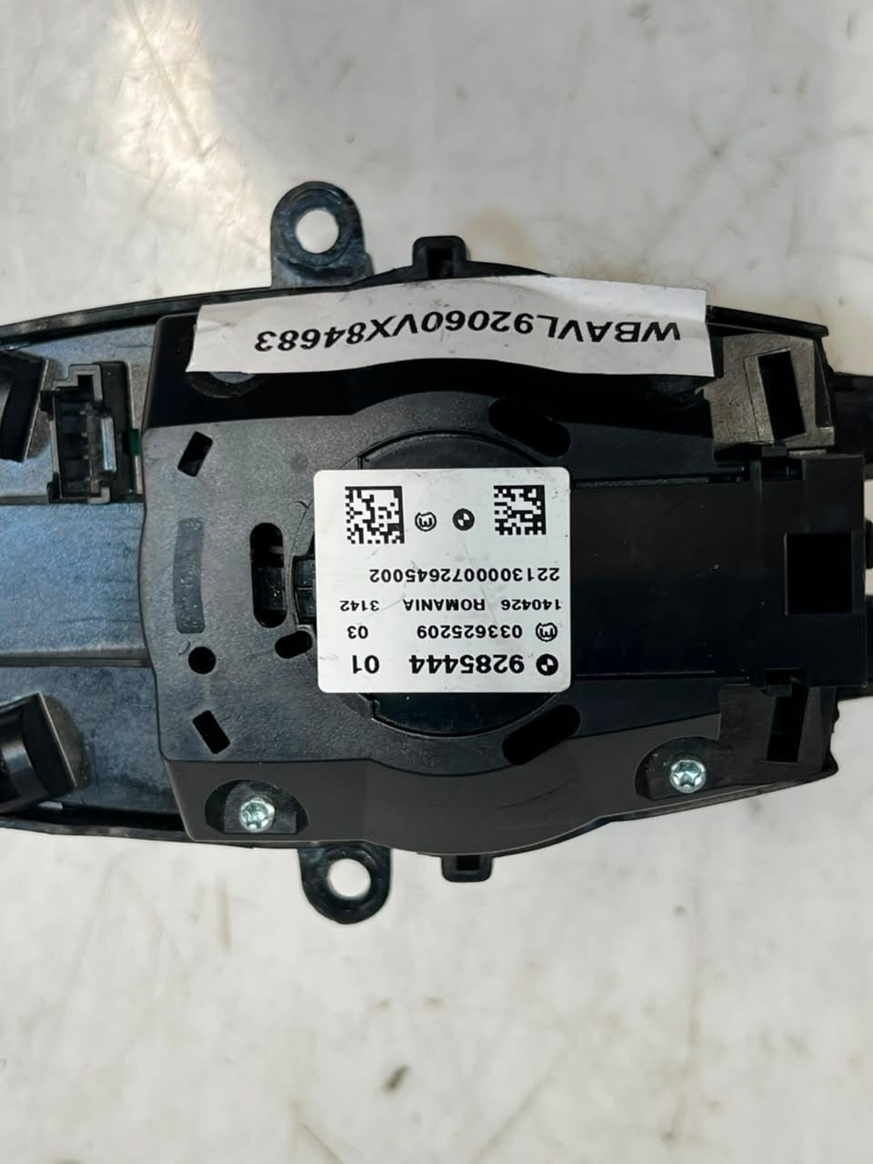 2007-2013 BMW X5 E60 E63 E70 E71 E81 E84 E88 E90 Idrive Controller 9285444 OEM