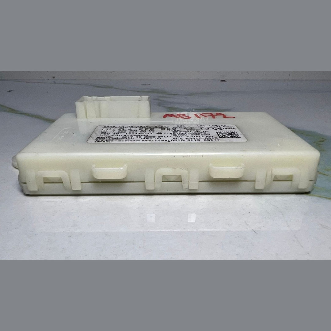 14-19 Mercedes C300 Keyless Go Control Unit A2229004213 C-Class W205 and S-Class