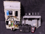 Load image into Gallery viewer, BMW 118i 318i F30 F20 2015 B38 ENGINE CONTROL ECU SET COMPLETE DME 8662411
