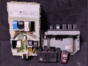 BMW 118i 318i F30 F20 2015 B38 ENGINE CONTROL ECU SET COMPLETE DME 8662411