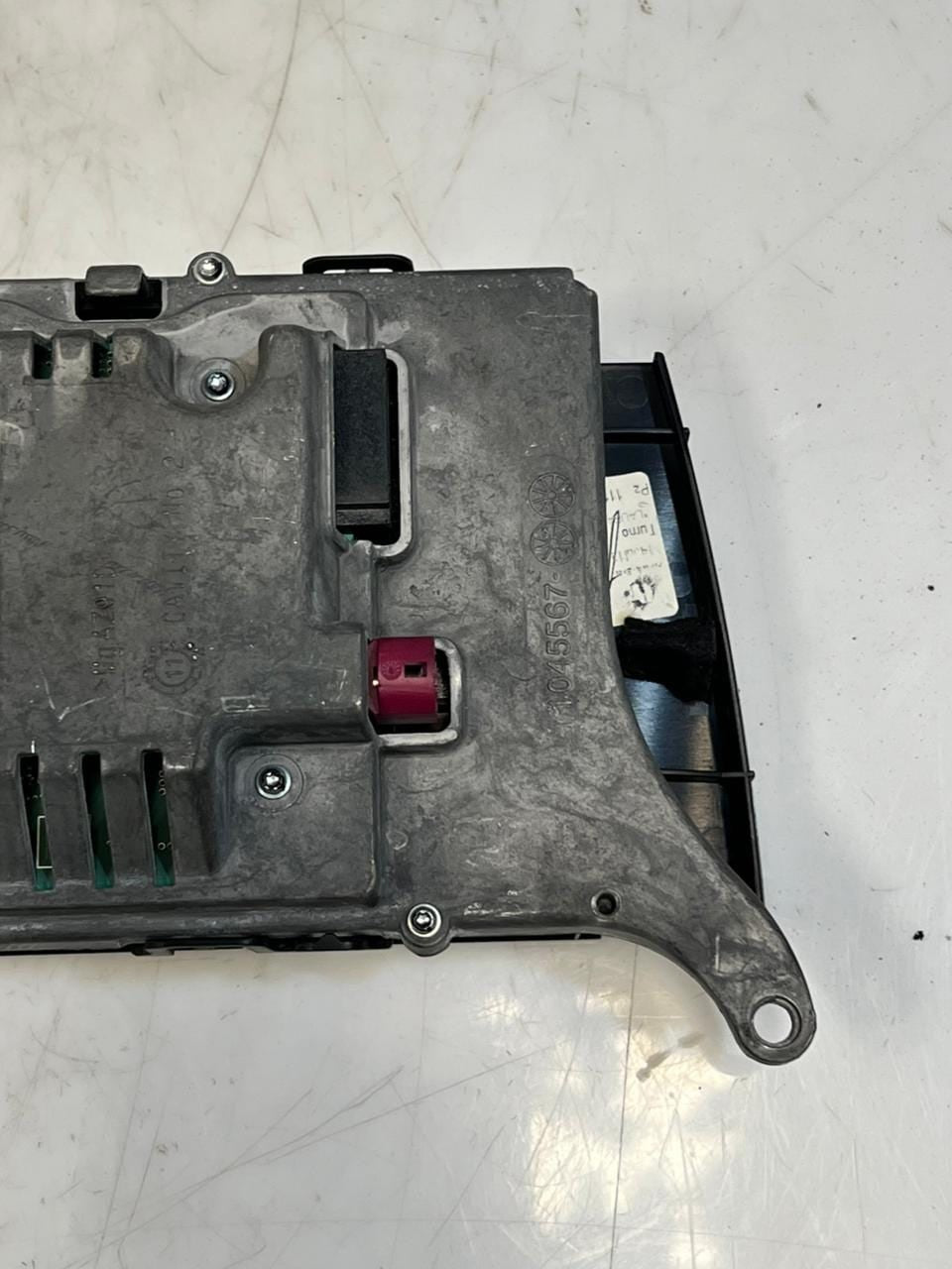 2012-2017 BMW X3 F25 and X4 F26 6.5 inch Central Information Display 9231321 OEM