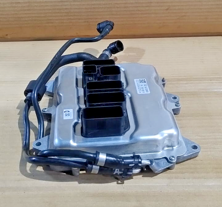 BMW OEM F02 N63 ECU SET 8604942 0281030533 DME CAS MODULE COMPLETE - 8604942