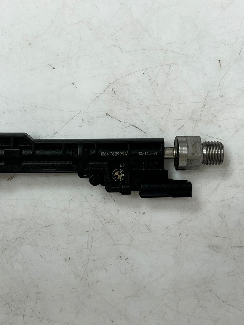2016-2018 BMW F22 F30 F32 E89 F80 F82 F87 M2 M3 M4 Fuel Injector 7639994 OEM