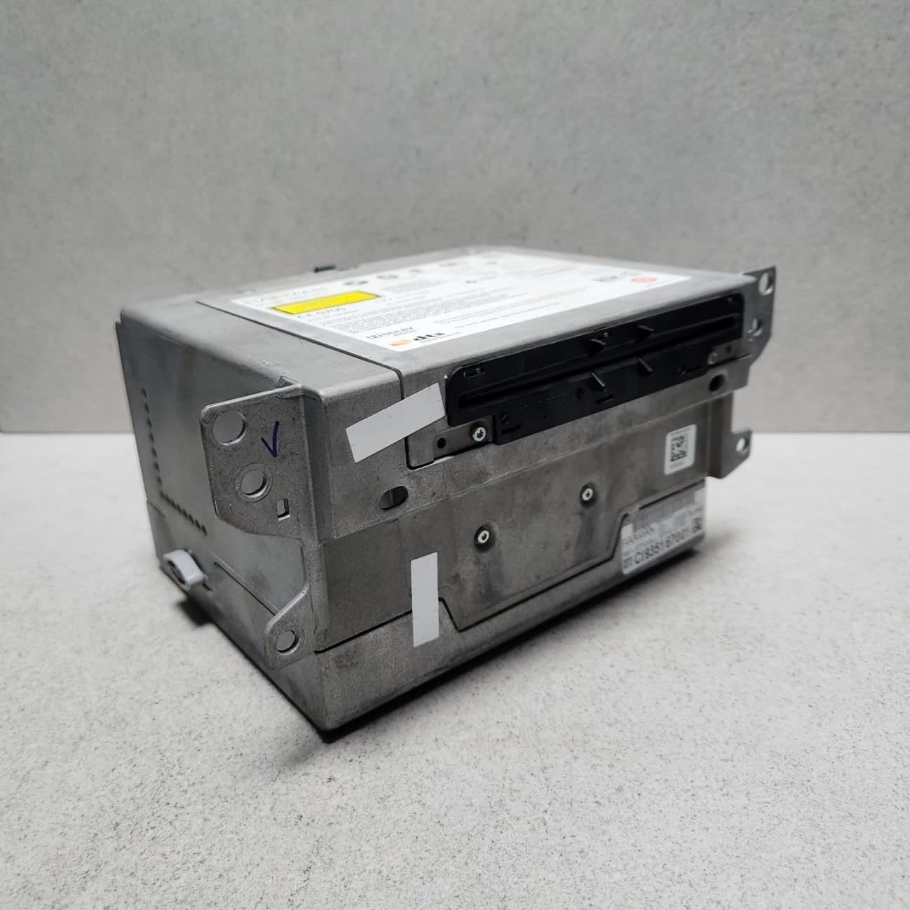2013-2018 BMW X5 Navigation Head Unit 9351670 X5 F15 X6 F16 3 Series F30 5Series