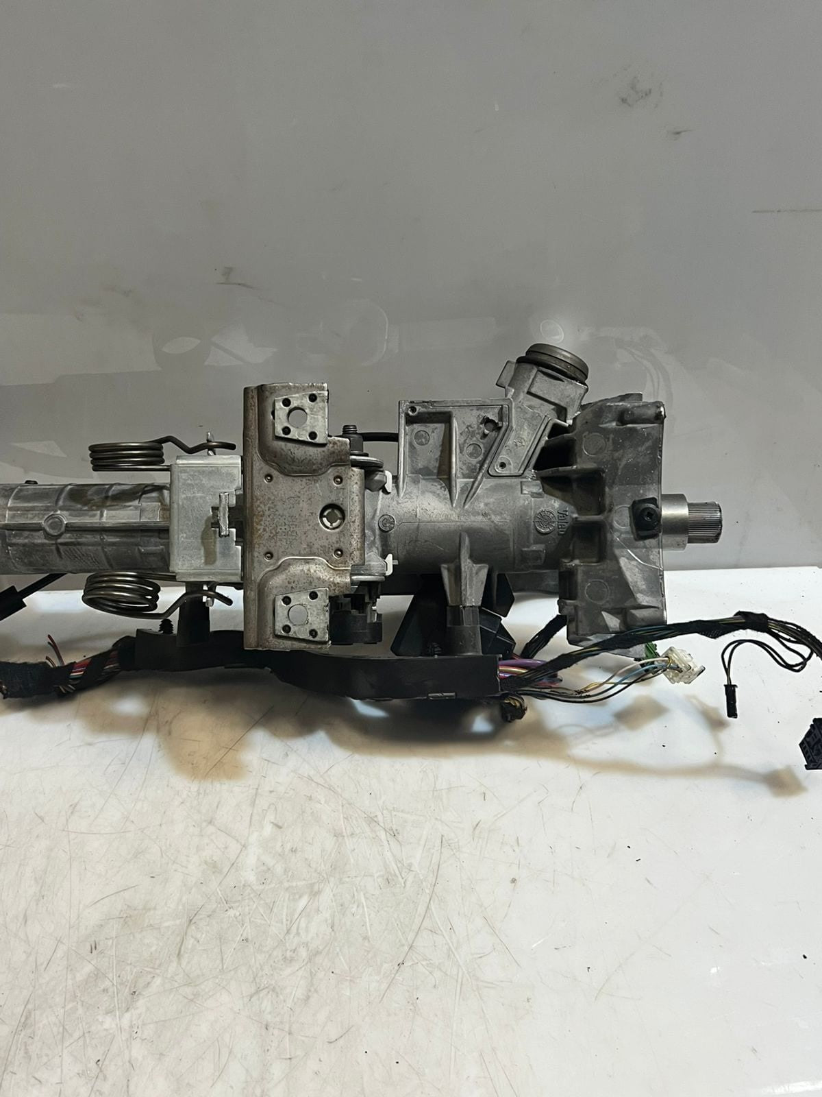 BMW E46 3 Series X3 E83 Steering Column Ignition Switch ROD With Lock 042119006