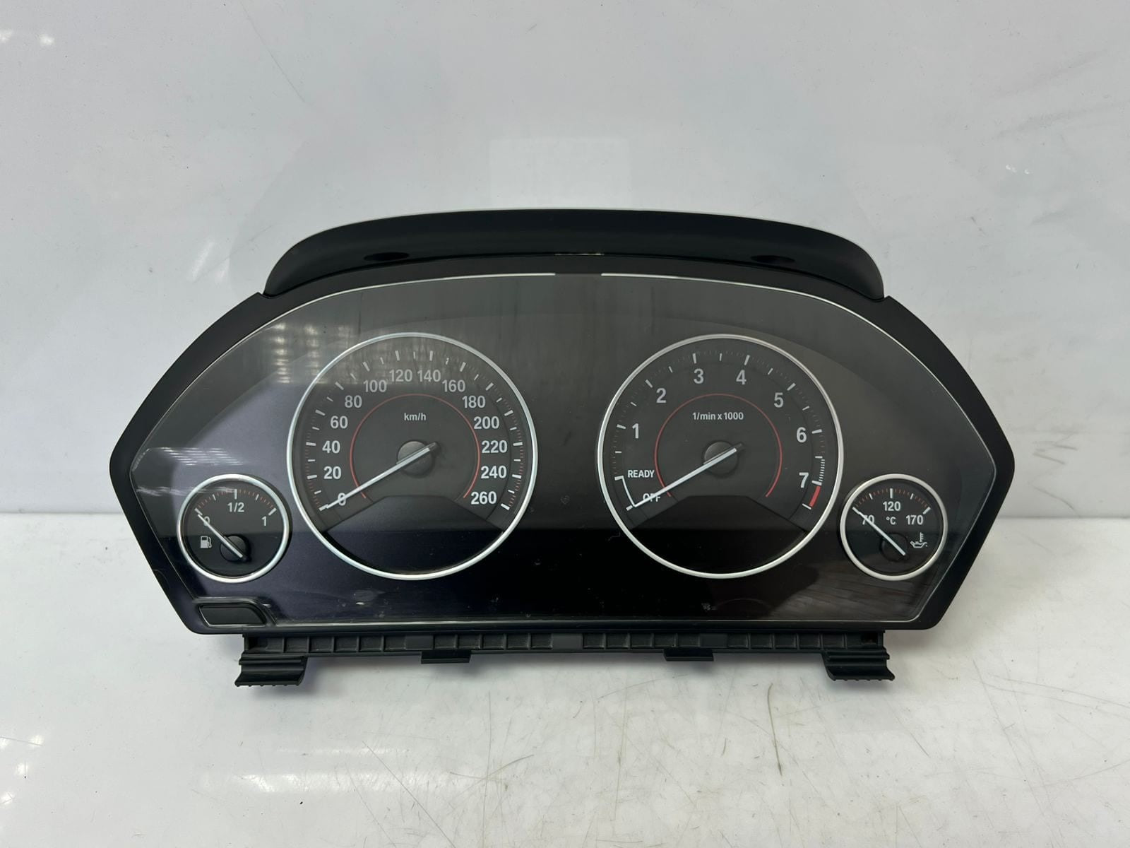 2017-2018 BMW 320i 3' 4' F30 F31 F32 F33 F36 Instrument Cluster 9398487 OEM