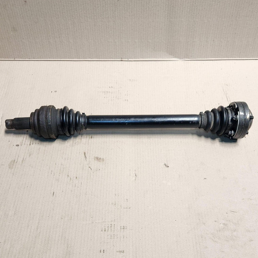 2008 BMW 530i Rear Driveshaft 7580166 5 Series E60 E61 535i and 530i xDrive 