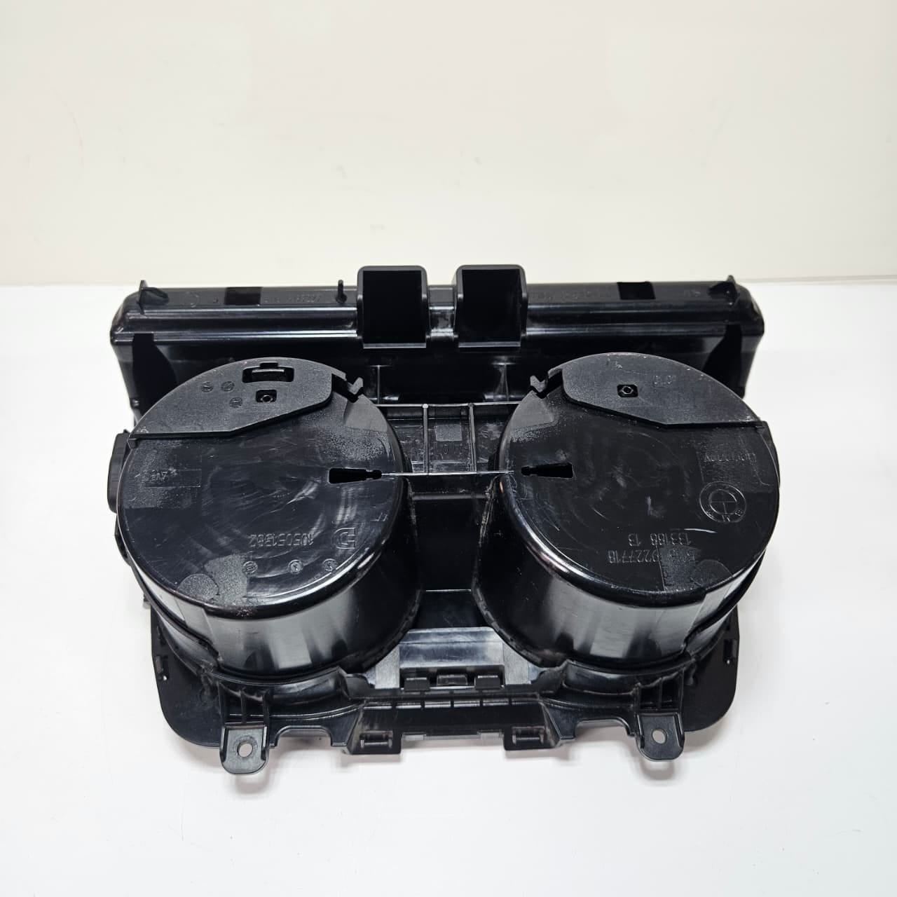 2012-2018 BMW 2 6 Series F06 F46 640i Front Center Console Cup Holder 9227718
