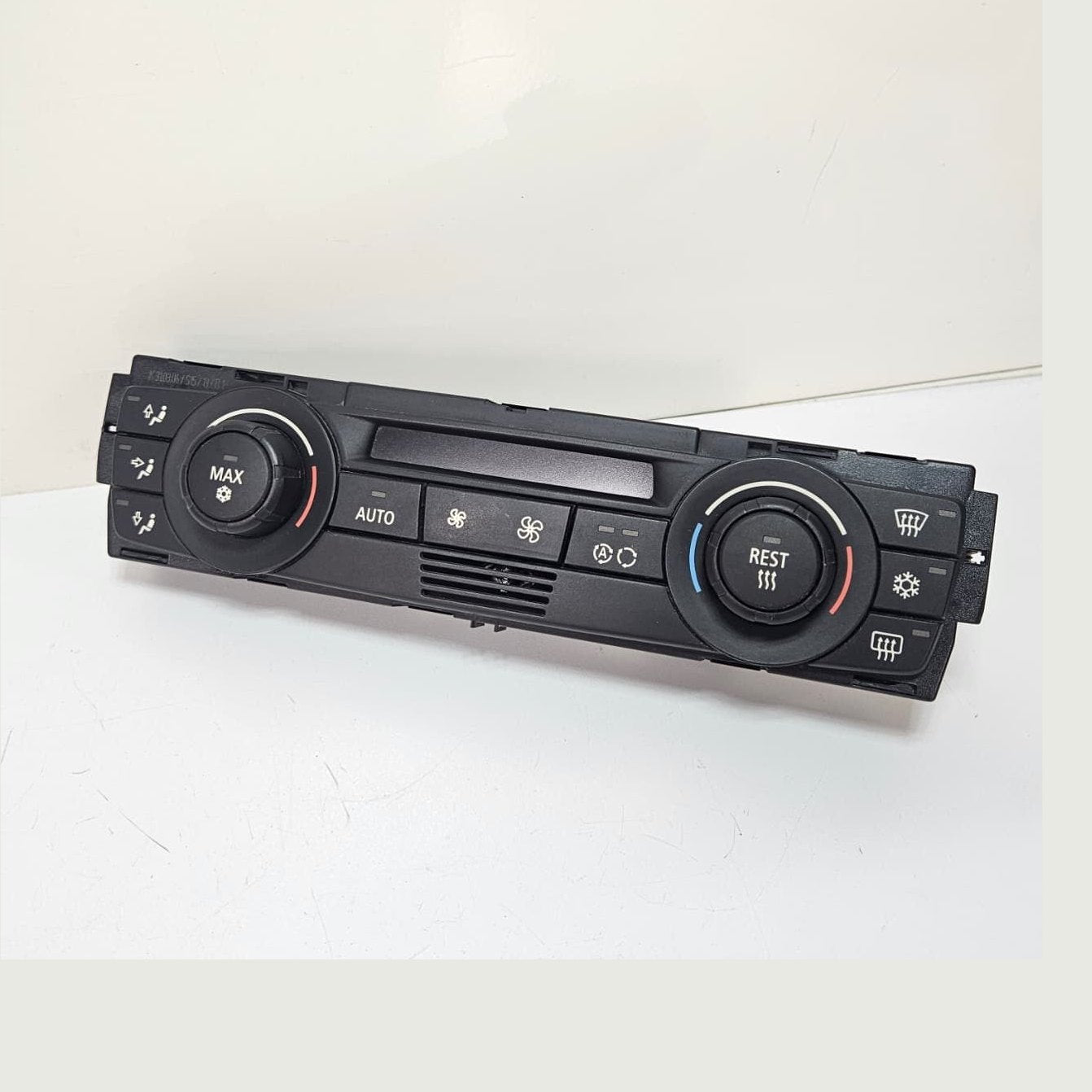 2006-2011 BMW 325i E90 Climate Control Panel 9117136
