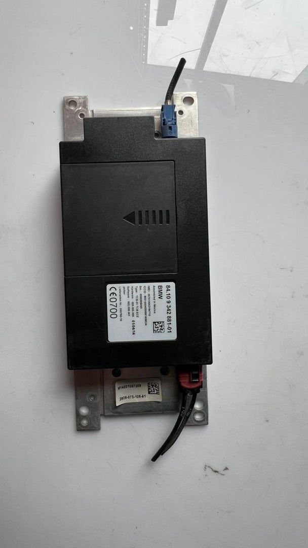 BMW Telematics Control Unit 9342881 F10, F20, F30, F31, and F32 series 