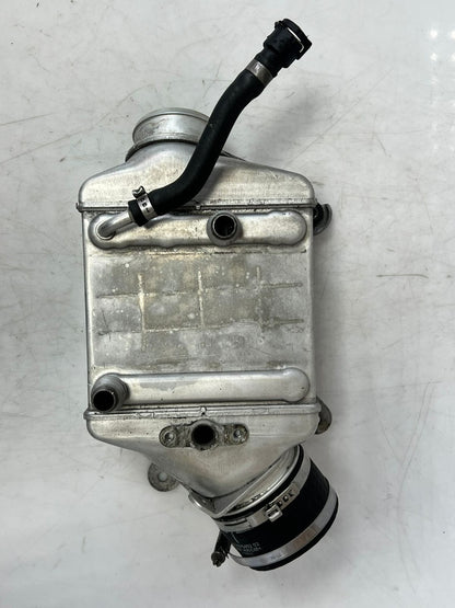 2008-2019 BMW X6 F01 F02 F04 F10 E70 F15 Right Turbocharger Intercooler 7575406