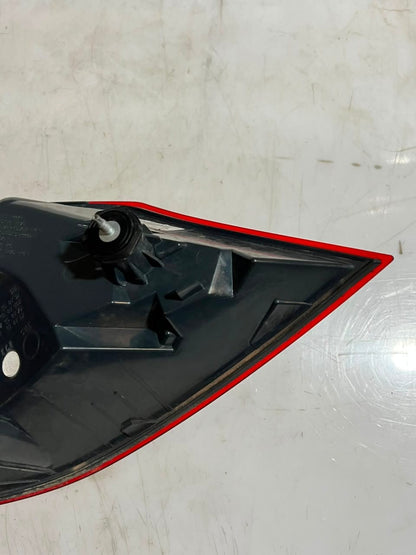 2011-2012 BMW 6 Series F06 F13 F12 Rear Right Tail Light Backlight 7210576 OEM