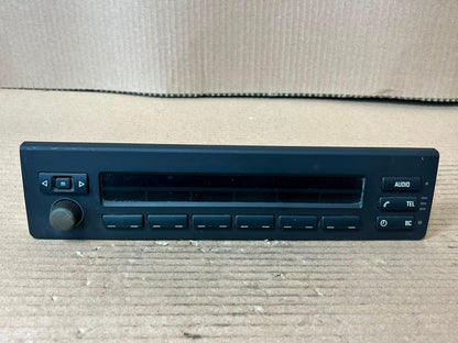 2000-2006 BMW X5 E53 Central Information Display Radio Tuner 6914606 OEM
