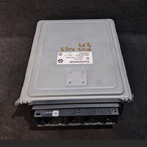 OEM BMW 550i 750i  F02 N63 ENGINE CONTROL UNIT MODULE ECU 1214-7604075