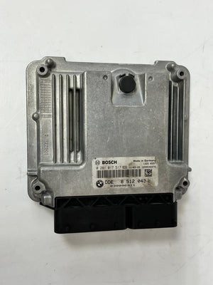 2011 BMW 3 Series E90 318D DDE  Bosch 0281017517 Engine Control Unit 8512043 OEM