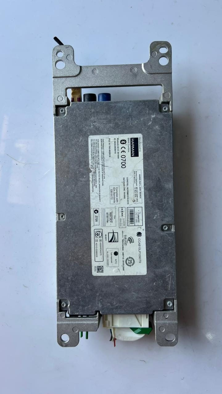 2010-17 BMW Bluetooth Control Module 9244188 5 Series F10 F11 