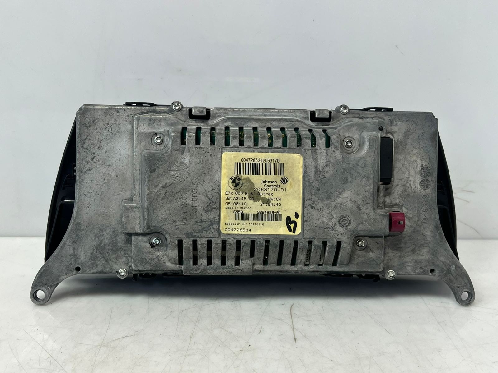 2008 BMW X5 E70 X6 E71 CID 8.8" Central Information Display Screen 9224959 OEM
