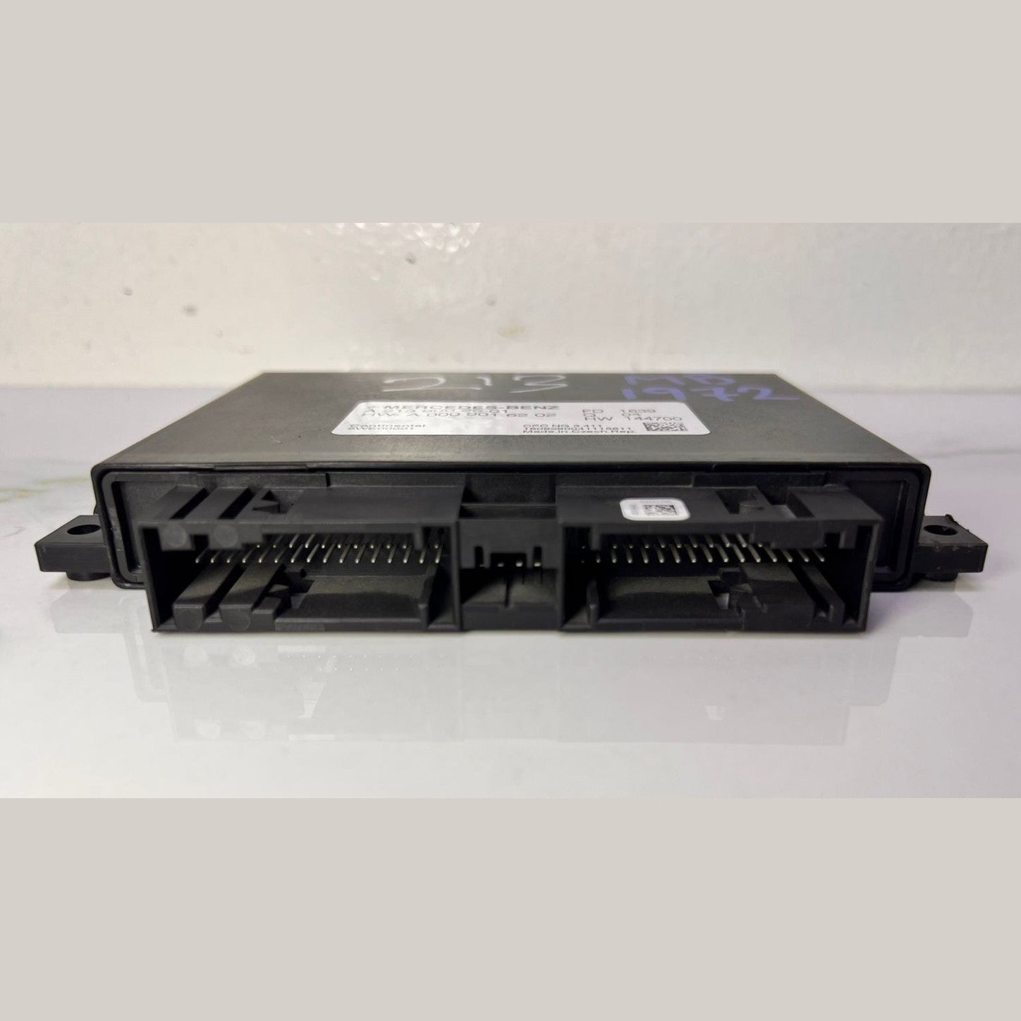 Mercedes-Benz Gearbox Transmission Control Module A 213 900 25 01 E Class W213