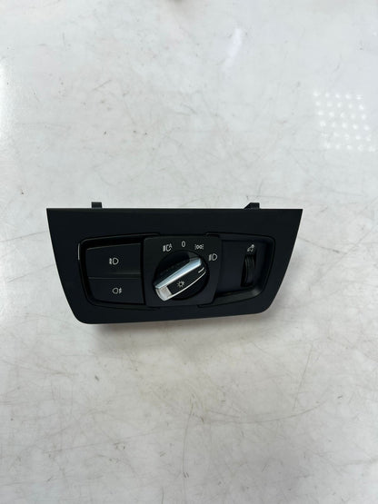 BMW 1' F20 F21 F22 F23 F30 F31 F32 F36 F48 Headlight Control Switch 9265303 OEM
