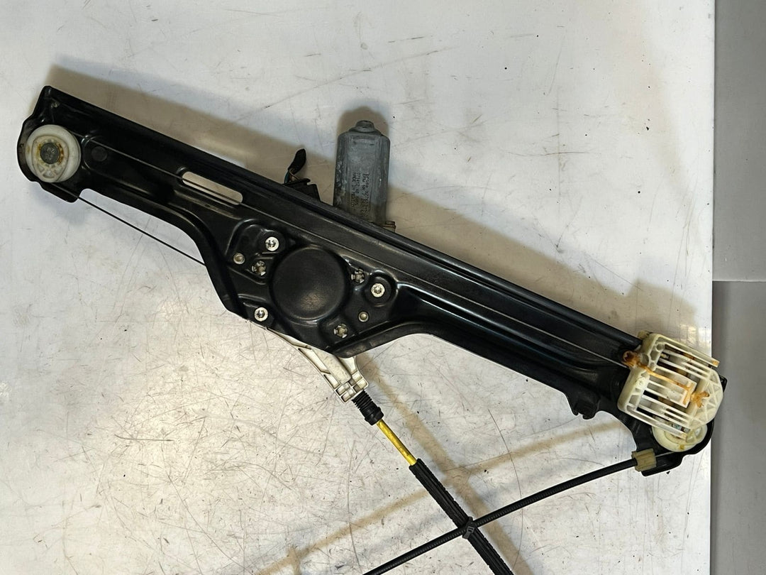 2008-2015 BMW X6 E71 Front Left SIDE Window Regulator With Motor 7267663 OEM