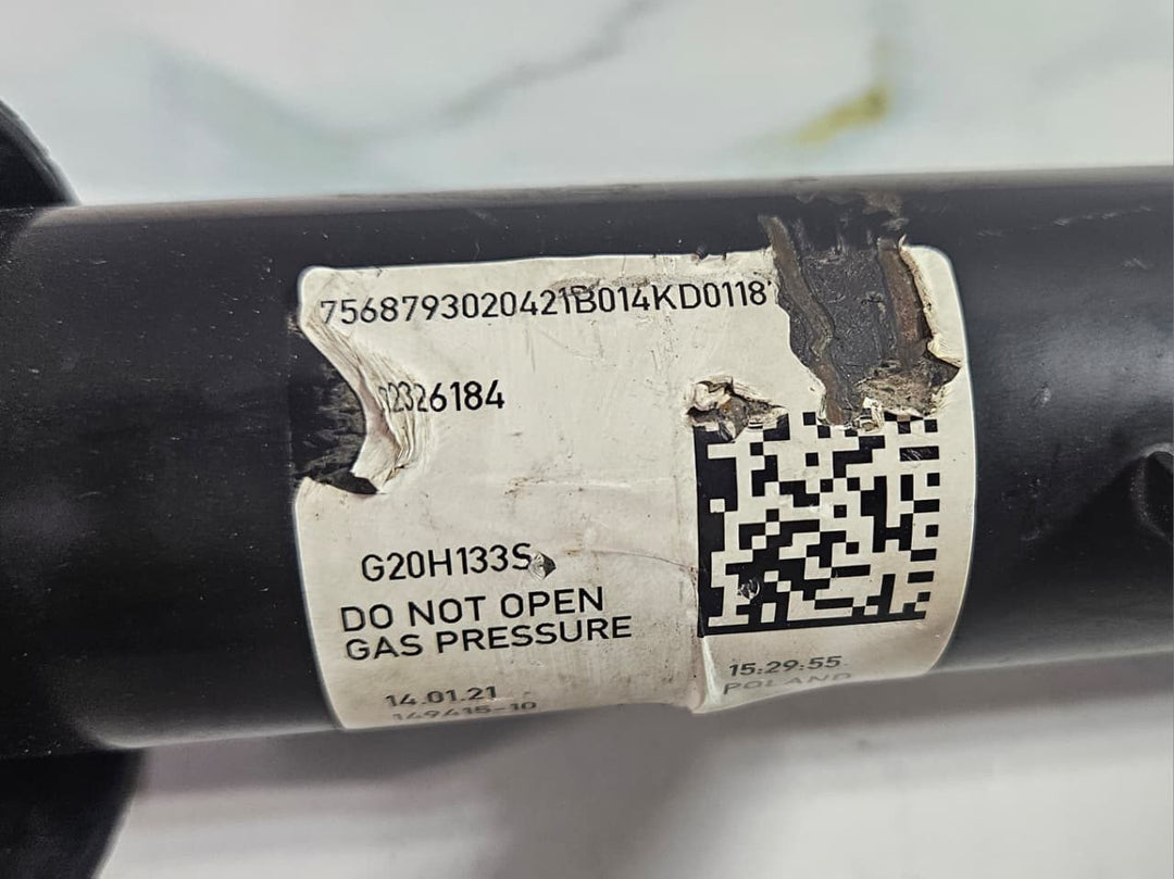 2020-2025 BMW 330e Shock Absorber Mount 6889812 BMW 3 Series G20 models R LHS