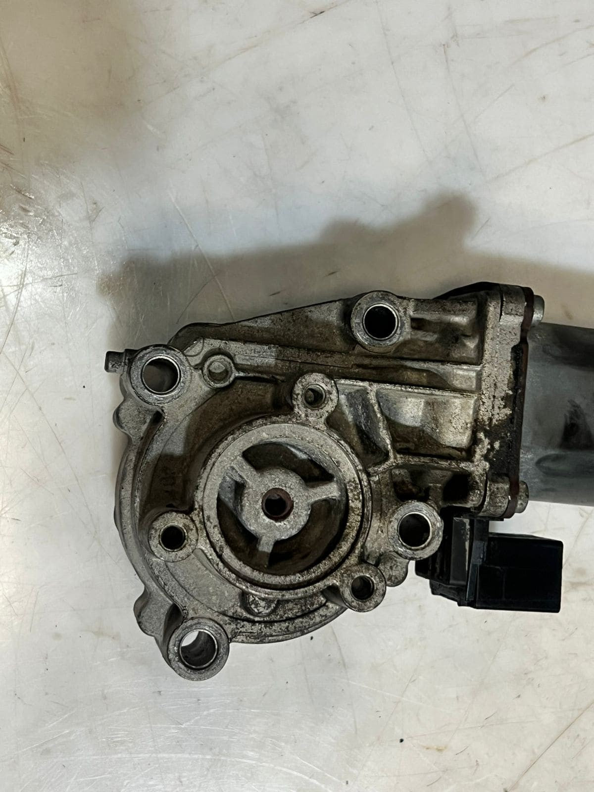 2002-2014 BMW X5 E70 X6 E71 3.0D Transfer Case Actuator Motor 7566250 OEM