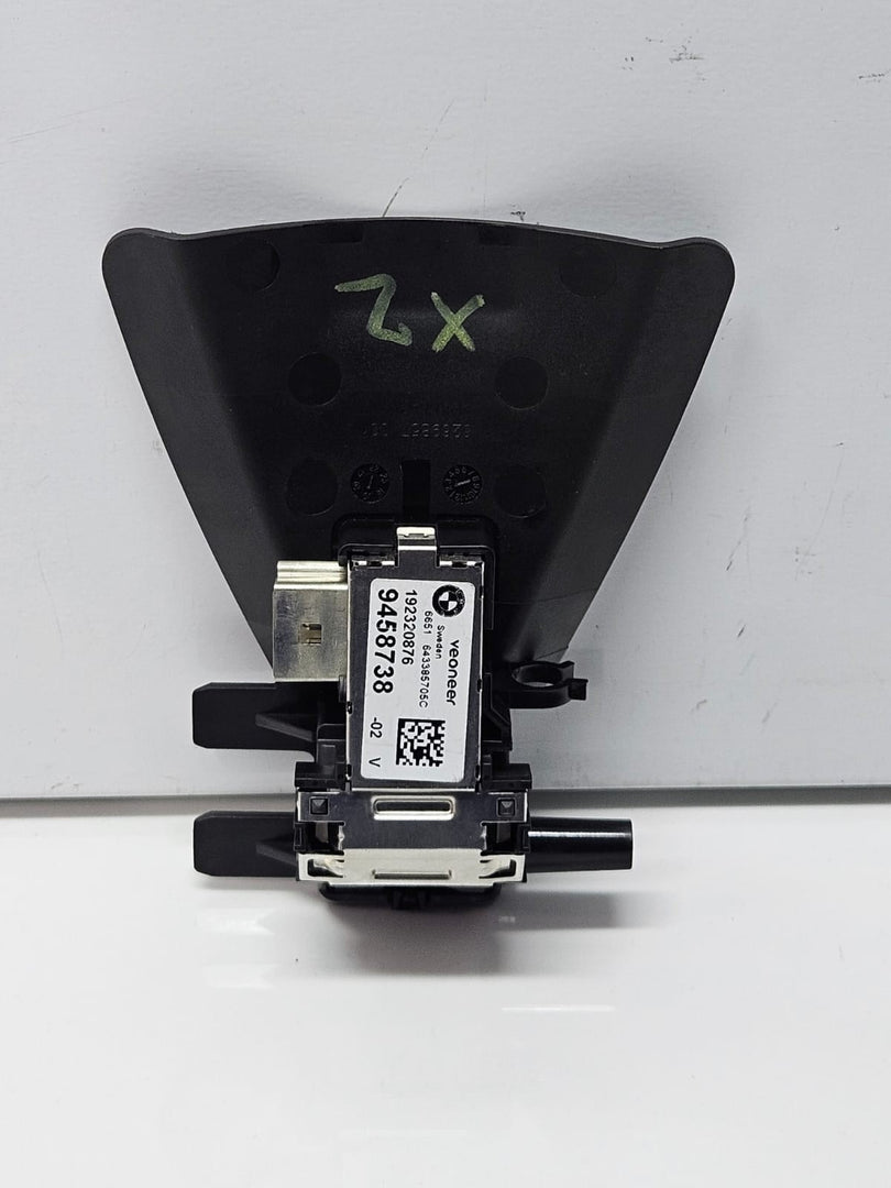 9458738-2018-2022 BMW X2 Front Windshield Camera KaFAS OEM