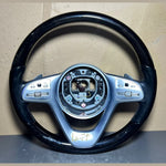 Load image into Gallery viewer, Mercedes W213 Steering Wheel Multi Function Sport Assembly &amp; Paddle Shifts LHD