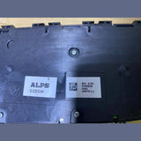 2018-2023 BMW 540i Sitzverstellung Schalter 9458828 G30 G31 5er