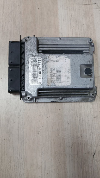 2011-2018 Audi A6 Engine Control Unit 4G0907115M A6 A7 C7 Bosch MED17.1.1