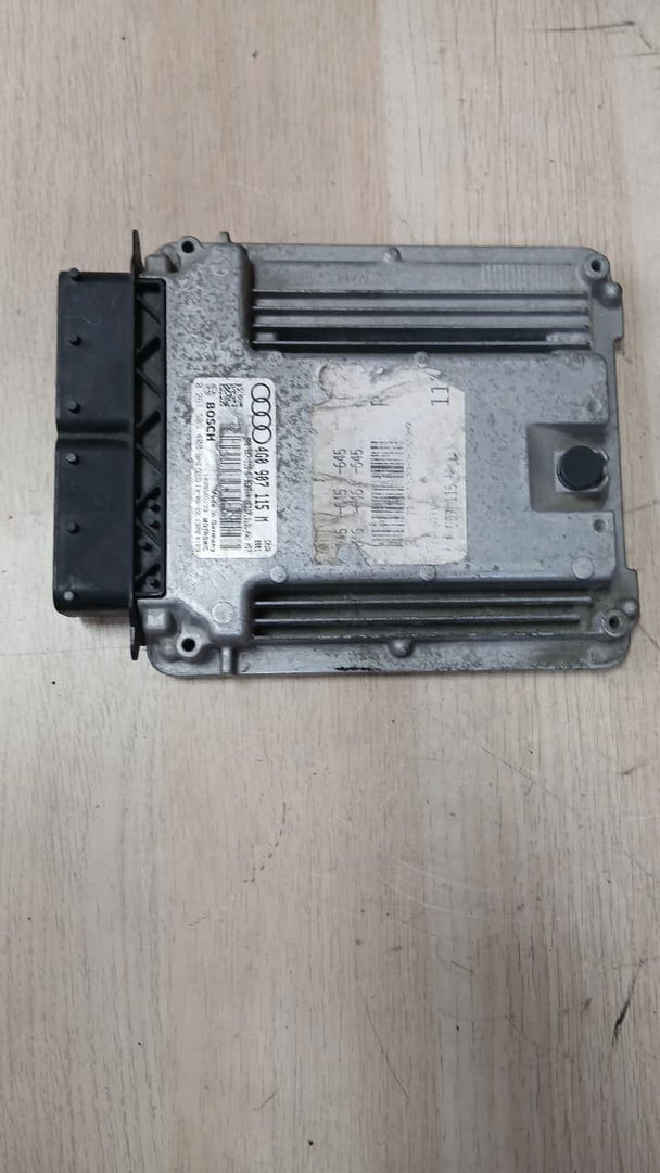 2011-2018 Audi A6 Engine Control Unit 4G0907115M A6 A7 C7 Bosch MED17.1.1