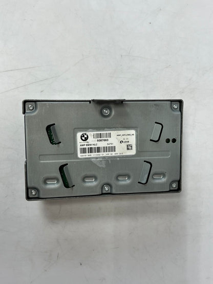 2016 BMW 428i 4 SERIES F20 F36 F30 F34 Audio Amplifier 9387663 OEM