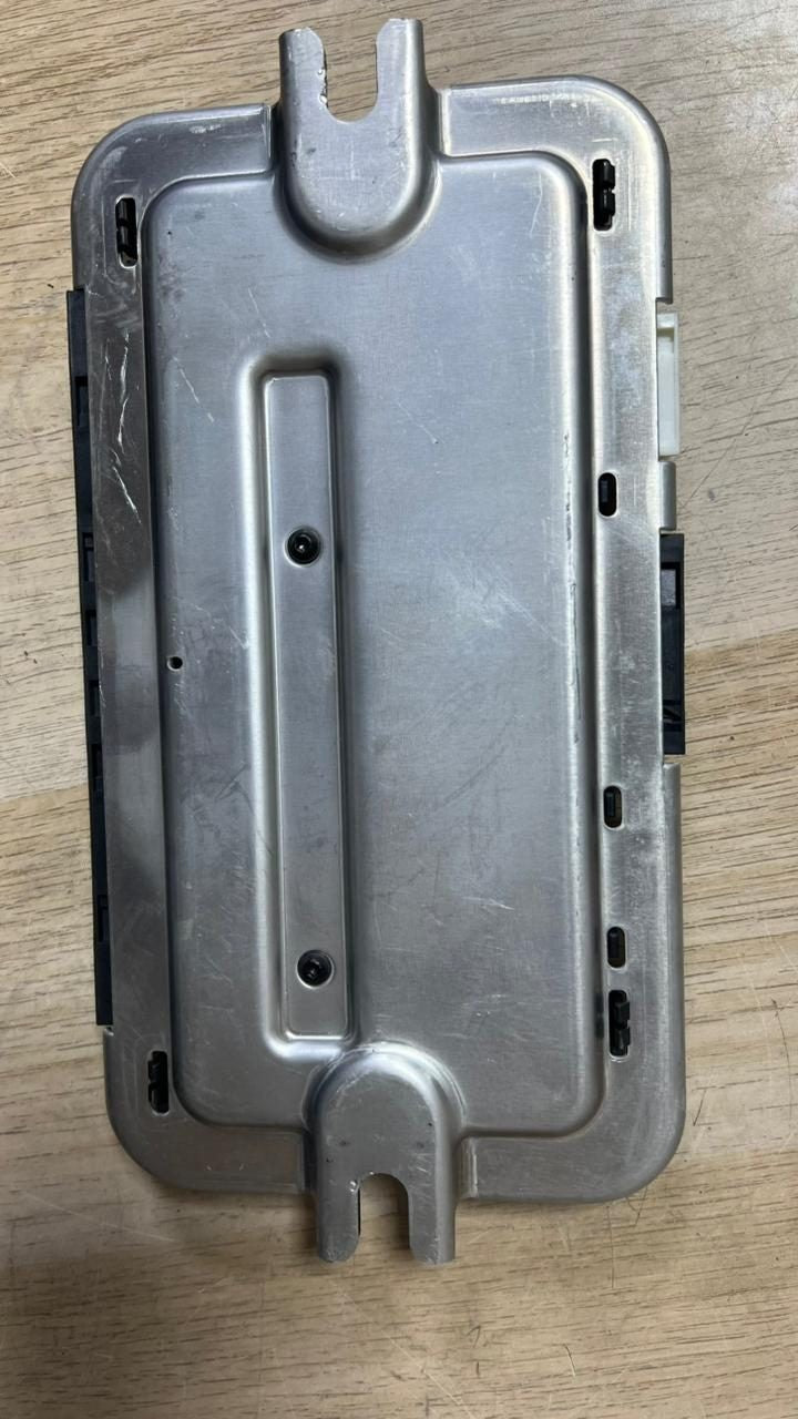 BMW 2014 BMW M6 Footwell Module 9345377 LED ADAPTIVE LCI FRM3