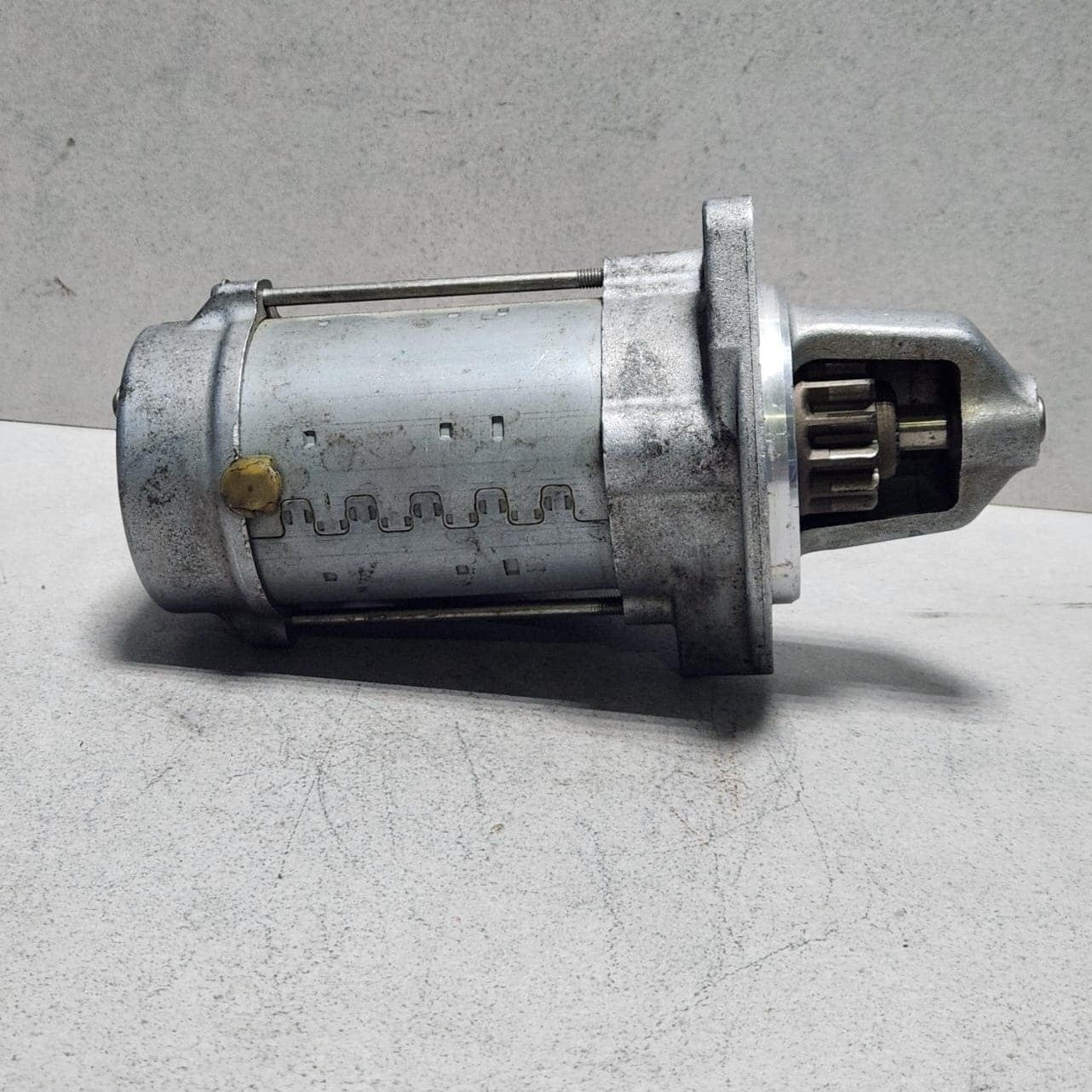 2013-2015 BMW 335i xDrive Starter Motor 7631558 F30 F32 F10 F01 F12 M4