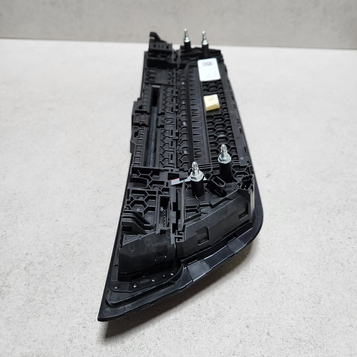 BMW Climate Control Panel 6834435 5 Series G30 G31
