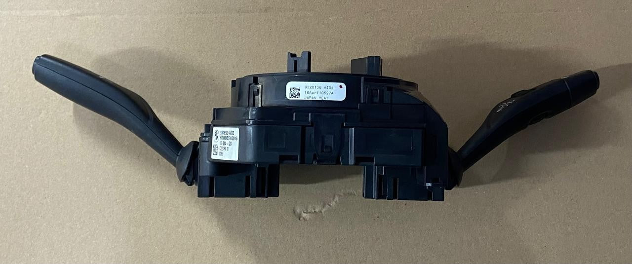 OEM BMW X5 F15 Turn Indicator Wiper Stalk Switch 9368599