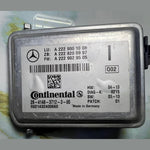 Load image into Gallery viewer, 2014 Mercedes-Benz S550 Multi-Purpose Camera Control Unit A2229001006 C-Class