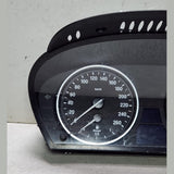 2007 BMW X5 Instrument Cluster 9143835 X5 E70
