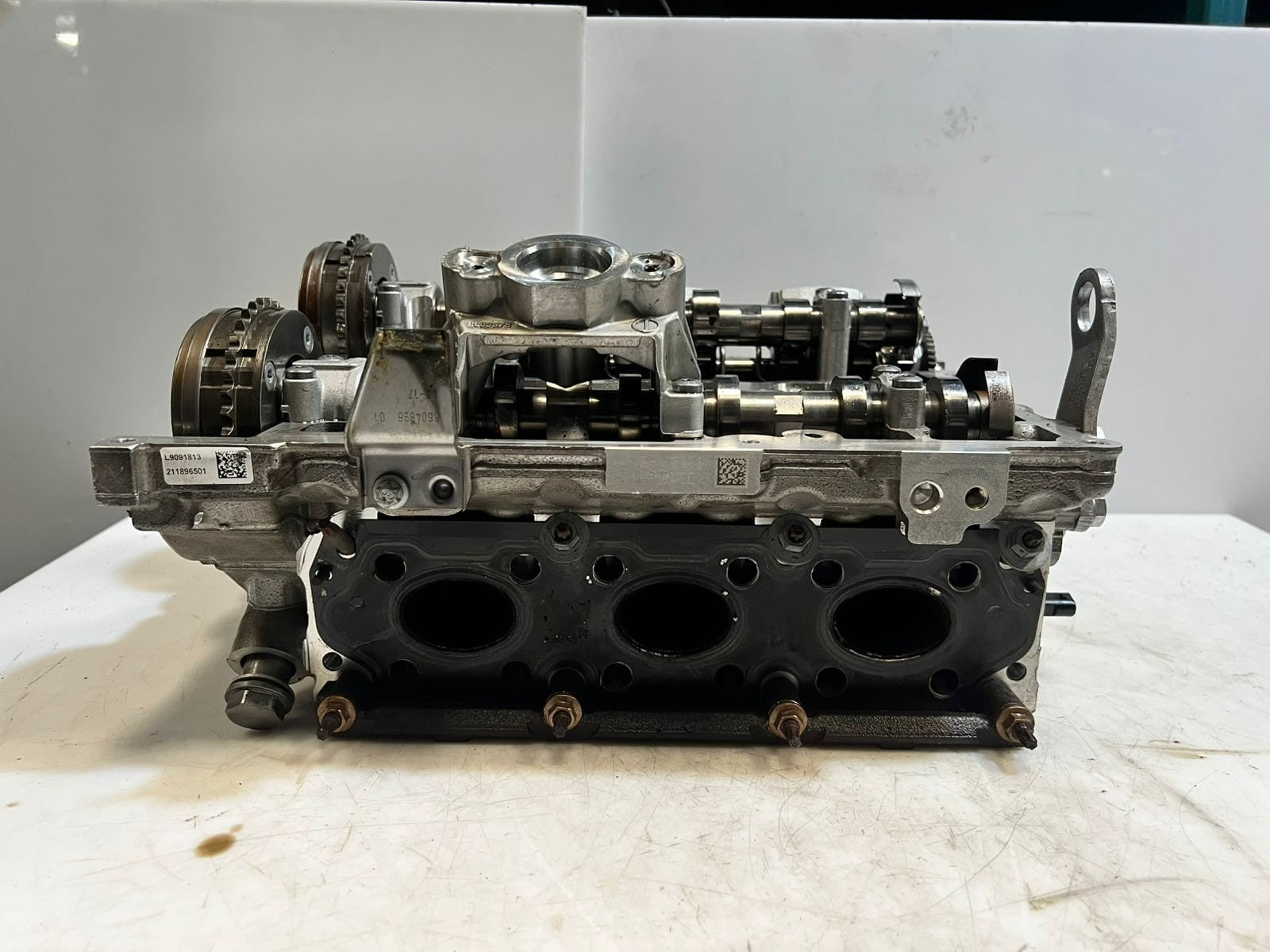 2016 BMW F20 1-Series F20 MINI F56 1.5 TURBO B38B15A Cylinder Head 86266970700