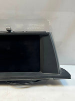 Load image into Gallery viewer, BMW 5 Series GT F07 Central Information Display CID 10.25" Screen 9227118 USA