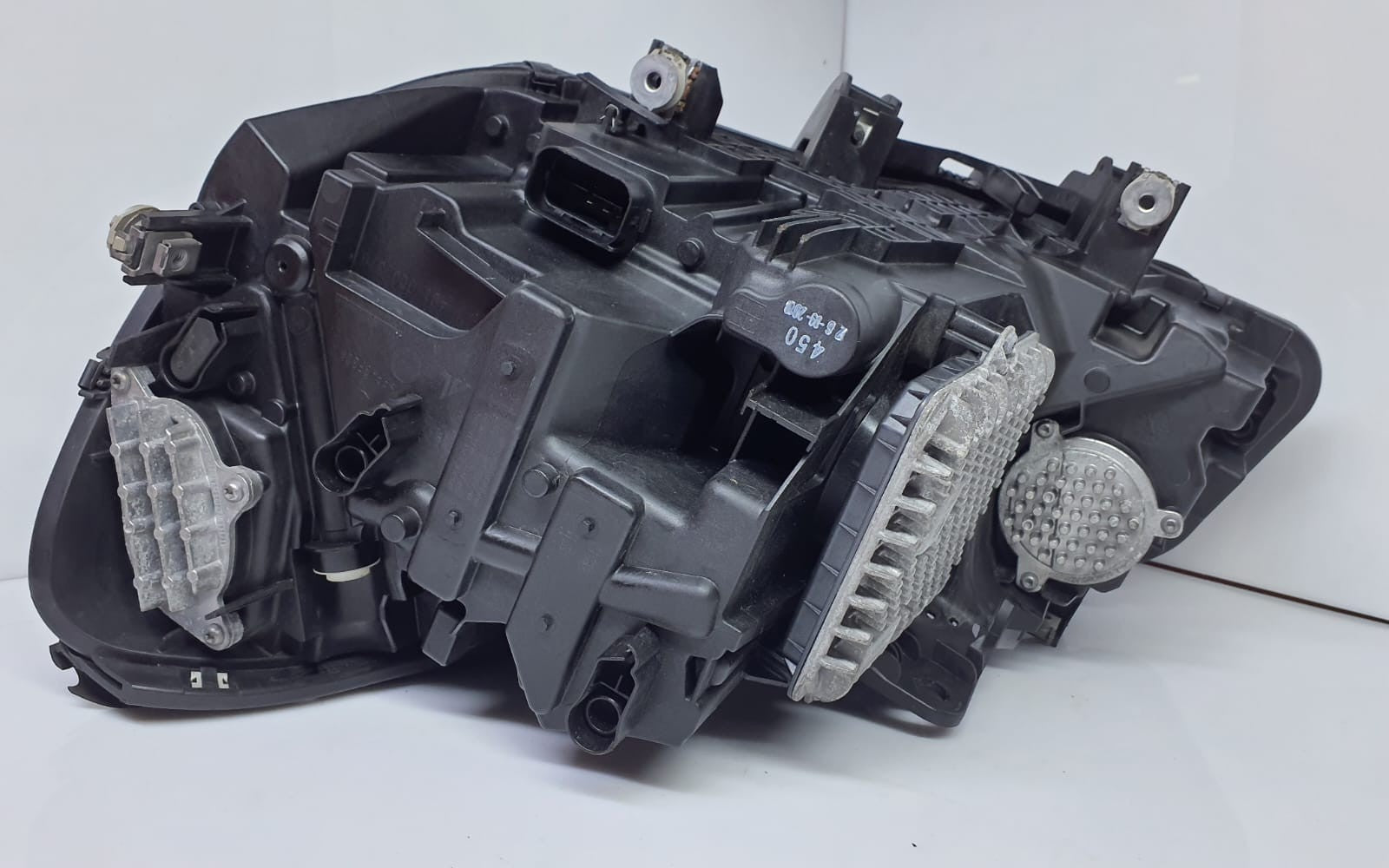 BMW 2 Series F45 F46 LCI LED RIGHT Headlight RHD 8738644 5A32E02 OEM