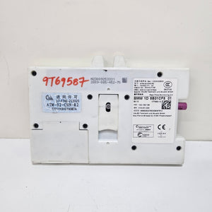 2020-25 BMW X4 G02 F98 X4 20ix Telecommunication Antenna Module 5B31CF8 OEM LHD