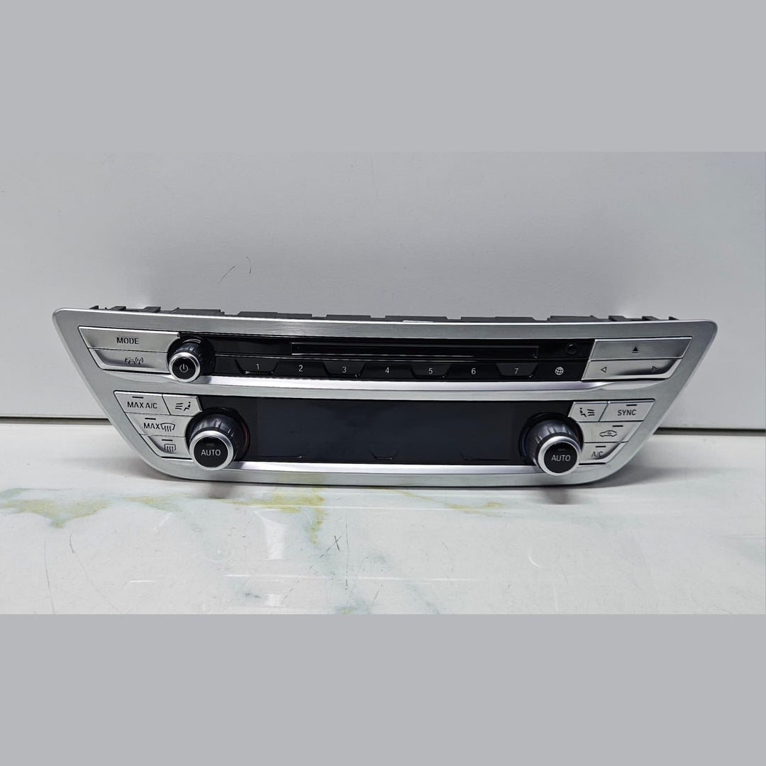 2015-2022 BMW G11 G12 750Li xDrive Climate Control Panel 6822774 OEM