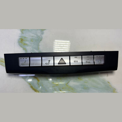 Mercedes Switch Block A2129052401 E-Class W212 E350