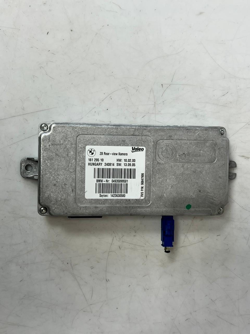 2016-2018 BMW M2 F10 F20 F30 X3 3' Rear View Camera Control Module 9350995 OEM
