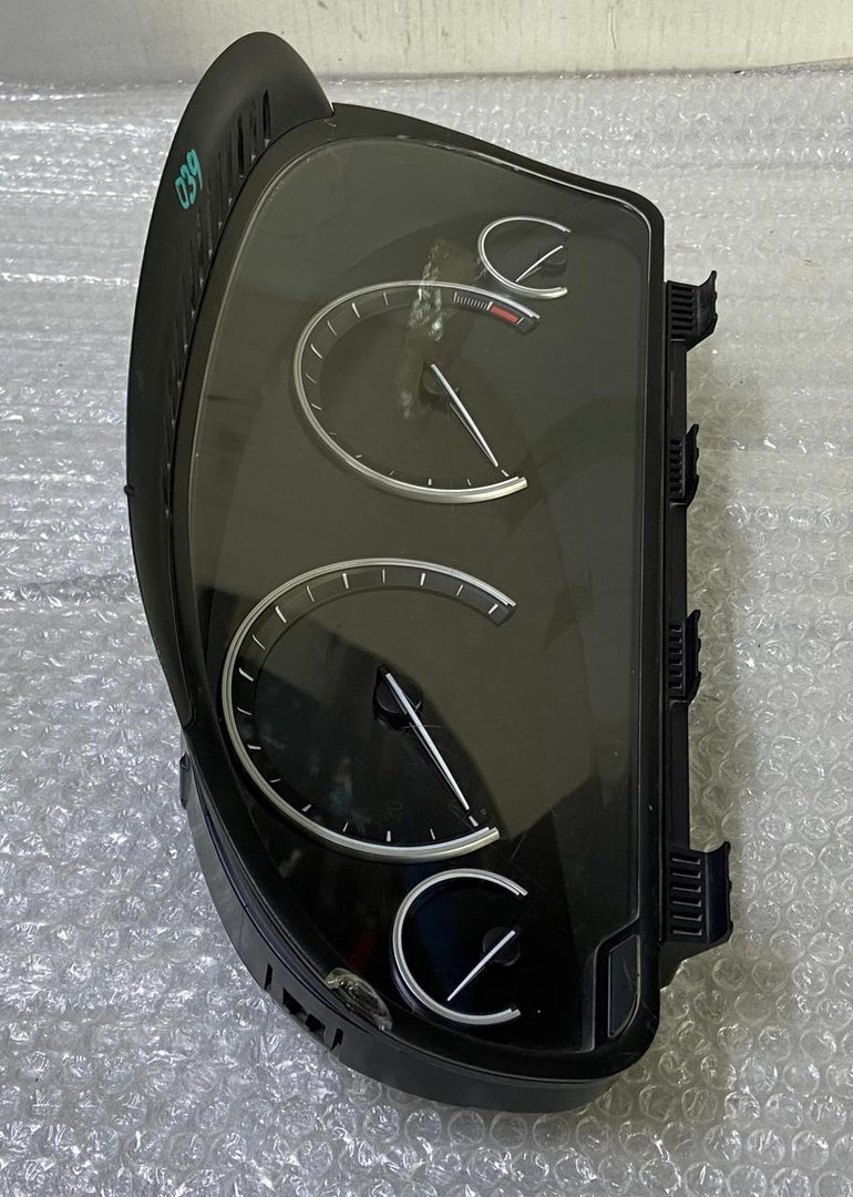 OEM 09-15 BMW 750Li F01 F02 DASH INSTRUMENT GAUGE CLUSTER SPEEDOMETER 9312039